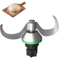 Couteau à Pâte pour Thermomix Bimby TM5 TM6, Couteaux Lames Mélangeur de Pâte pour Thermomix tm 5 tm 6 adaptées au Pétrissage du Pain Couteau à Pâte pour Thermomix Bimby TM5 TM6, Couteaux Lames Mélangeur de Pâte pour Thermomix tm 5 tm 6 adaptées au Pétrissage du Pain von QIYAO
