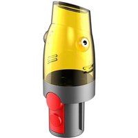 Ersatz-Luftsaugaufsatz für Dyson V7 V8 V10 V11 V15 Staubsauger, hilft beim Absaugen von Luft aus gelben Aufbewahrungsbeuteln von QIYAO