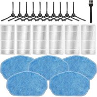 Geeignet für ZCWA ONSON MAMNV BR150 BR151 kehrmaschine Haier TL30U1 seite pinsel filter von QIYAO