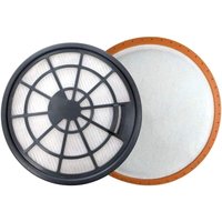HEPA-Filter für Vax Typ 95 Power 4 C85-P4-Be beutelloser Staubsauger Hoover Cleaner Teil Vormotorfilter + Nachmotorfilter von QIYAO