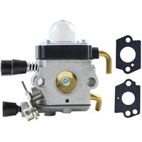 Luftfiltersatz für Stihl FS75 FS80 KM85 HS75 FS85 HS80 HS85 Vergaser von QIYAO