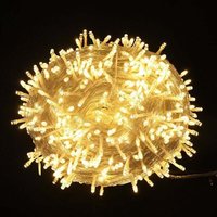 Qiyao - 100 Meter lange Lichterkette mit 600 LED-Pixeln, 360-Grad-Beleuchtung im Inneren der Glühbirne, kupferne LED-Pixel-Lichterkette für die Qiyao - 100 Meter lange Lichterkette mit 600 LED-Pixeln, 360-Grad-Beleuchtung im Inneren der Glühbirne, kupferne LED-Pixel-Lichterkette für die von QIYAO