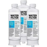 Qiyao - 3er-Pack Ersatz-Kühlschrank-Wasserfilter für Samsung DA97-17376B DA97-08006C haf-qin haf-qin/exp von QIYAO