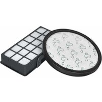 Qiyao - HEPA-Filter-Set für Rowenta X-Trem Power Cyclonic RO6984EA RO6941EA RO6963EA... (Modell RO69XX) Staubsauger, Ersatzfilter-Zubehör ZR006001 von QIYAO