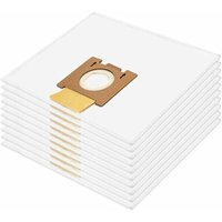 Hoover H81 / H81 Pure epa / Telios Extra Staubsauger-Staubbeutel-kompatibler Adapter – 10er-Pack Hoover H81 / H81 Pure epa / Telios Extra Staubsauger-Staubbeutel-kompatibler Adapter – 10er-Pack von QIYAO