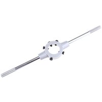 Plaque à main pour matrice ronde Porte-matrice n° 5 38 x 14 mm Plaque à main pour matrice ronde Porte-matrice n° 5 38 x 14 mm von QIYAO