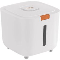 Qiyao - Reisvorratsbehälter, Reisvorratsbehälter mit automatischem Klappdeckel und Messbecher, Lebensmittelbehälter für Mehl, Backzubehör Qiyao - Reisvorratsbehälter, Reisvorratsbehälter mit automatischem Klappdeckel und Messbecher, Lebensmittelbehälter für Mehl, Backzubehör von QIYAO