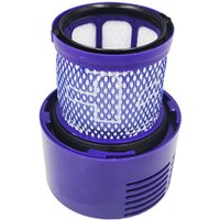 Qiyao - Staubsaugerfilter - Waschbare Filtereinheit für Dyson V10 Sv12 Absolute Total Cleaning Staubsauger Animal Cyclone T02Da Qiyao - Staubsaugerfilter - Waschbare Filtereinheit für Dyson V10 Sv12 Absolute Total Cleaning Staubsauger Animal Cyclone T02Da von QIYAO