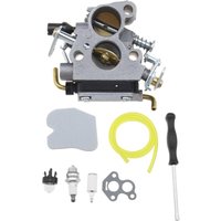 Qiyao - Vergaser für Husqvarna Kettensäge 235 235E 236 236E 240 240E 120 mark ii für Jonsered CS2234 CS2238 CS2234S CS2238S Kettensäge von QIYAO