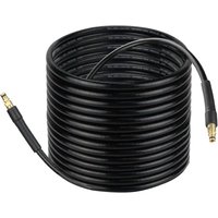 Schlauch für Kärcher Hochdruckreiniger, Hochdruckreiniger-Zubehör, Hochdruckschlauch für Kärcher K2 - K7 Schnellkupplung - 20M von QIYAO