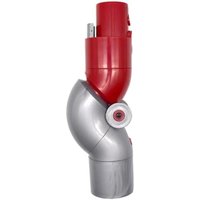 Schnellwechseladapter für Dysón V10 Slim / V12 Slim Staubsauger / Aufsatzadapter für Dysón V12 Detect Slim, Bodenadapter Schnellwechsel-Klappadapter von QIYAO