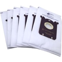 Staubbeutel für Staubsauger Electrolux FC8202 FC8204 FC9087 FC9088 HR8354 HR8360 HR8378 HR8426 HR8514, 10 Stück von QIYAO