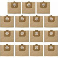 Staubsaugerbeutel 6.959-130.0 für Kärcher Mehrzwecksauger und Waschmaschinen WD 3, MV 3, WD 3.200 bis WD 3.800M SE4001 SE 4002, Papierfilterbeutel Staubsaugerbeutel 6.959-130.0 für Kärcher Mehrzwecksauger und Waschmaschinen WD 3, MV 3, WD 3.200 bis WD 3.800M SE4001 SE 4002, Papierfilterbeutel von QIYAO