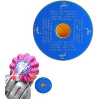 Staubsaugerfilter, wiederverwendbar, Schwamm gleicher Dicke, waschbar, Innenfilter vor dem Motor, Reinigungszubehör für DC05, DC08, DC14, DC15, Staubsaugerfilter, wiederverwendbar, Schwamm gleicher Dicke, waschbar, Innenfilter vor dem Motor, Reinigungszubehör für DC05, DC08, DC14, DC15, von QIYAO