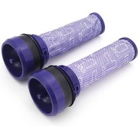 Stück Vormotorfilter für Dyson DC33c DC37 DC33 DC39 DC28C DC53 Staubsauger 92341301, Zubehör für Dyson Filterersatz von QIYAO