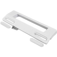 Universeller weißer Kühlschranktürgriff, 185 x 60 mm, einstellbarer Winkel maximal 170 mm – minimal ca. 90 mm. Universeller weißer Kühlschranktürgriff, 185 x 60 mm, einstellbarer Winkel maximal 170 mm – minimal ca. 90 mm. von QIYAO