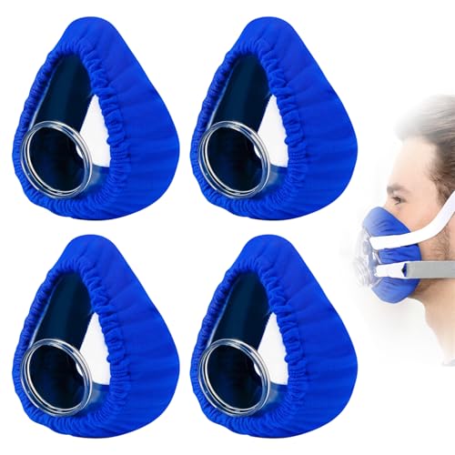 CPAP-Maskeneinlagen Nasenschutz-Maskeneinlage CPAP Masken Liner 4 Stück Wiederverwendbar Maskenabdeckung für CPAP-Atemtherapie-Benutzer CPAP-Maskeneinlagen Nasenschutz-Maskeneinlage CPAP Masken Liner 4 Stück Wiederverwendbar Maskenabdeckung für CPAP-Atemtherapie-Benutzer von QIYILE
