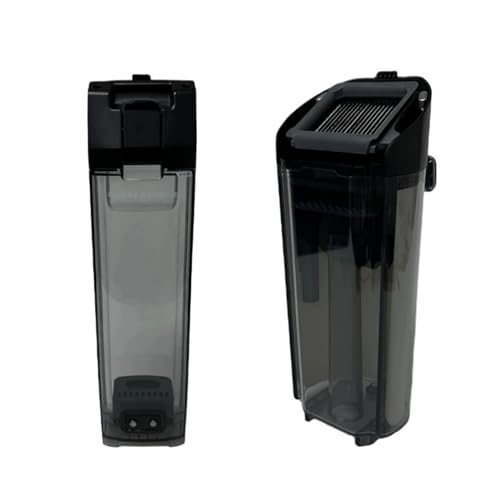QIYILE Originaler Wassertank for Staubsauger, Kompatibel Mit Tineco Floor ONE S7 PRO. Wassertankbehälter, Nass-/Trockenwassertank-Set(Water Tank 2 PCS) von QIYILE