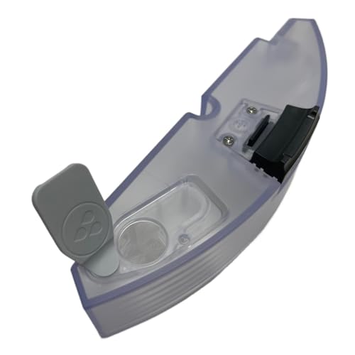 QIYILE Staubsauger-Wassertank, Mopp-Tücher-Halterung, Kompatibel Mit Roborock S8 S8 Plus. Roboter-Wassertankbehälter, Wassertankbox(Color:Water Tank B) von QIYILE