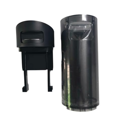 QIYILE Wassertank for Kabellosen Handstaubsauger, Kompatibel Mit Dreame M12, H12 Pro, H12S, H12S AE. Wassertankbehälter, Schmutzwassertankbox(2PCS) von QIYILE
