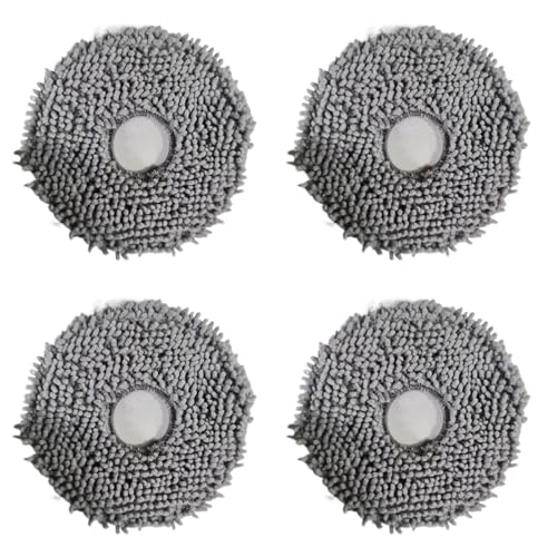 Roboter-Staubsauger, Rotierende Mopp-Tuchteile, Kompatibel Mit Roborock Q Revo/Q Revo MaxV/Q Revo Pro/Q Revo Master / P10 von QIYILE