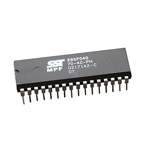 5 Stück SST39SF040-70-4C-PH SST39SF040-120-4C-PH SST39SF040 DIP-32 5 Stück SST39SF040-70-4C-PH SST39SF040-120-4C-PH SST39SF040 DIP-32 von QIYQTIG