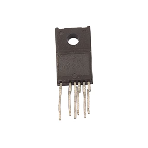 5 Stück STRW6252 TO-220F STR-W6252 STR W6252 TO220-6F von QIYQTIG