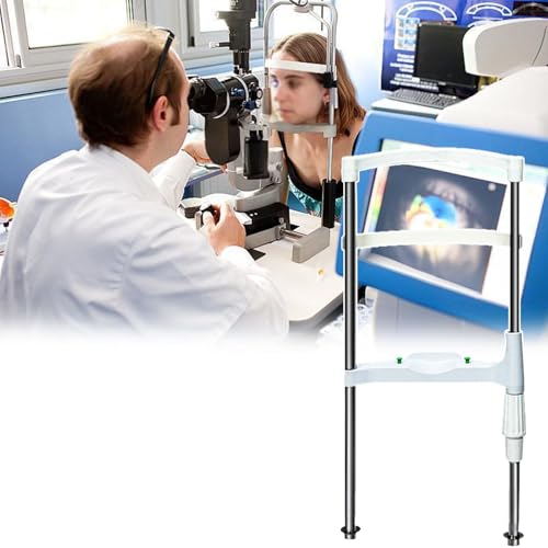 Zubehör Für Optometriegeräte, Ophthalmisches Autorefraktometer, Abstand Von Der Basis Zur Kinnstütze: 260–355 Mm, Abstand Von Der Kinnstütze Zur Kopfstütze: 105–200 Mm ,A Zubehör Für Optometriegeräte, Ophthalmisches Autorefraktometer, Abstand Von Der Basis Zur Kinnstütze: 260–355 Mm, Abstand Von Der Kinnstütze Zur Kopfstütze: 105–200 Mm ,A von QIeCny