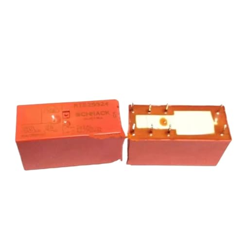 1 STÜCKE RTE25524 8PIN 8A 250VAC RELAIS 24VDC von QJAQOFMC