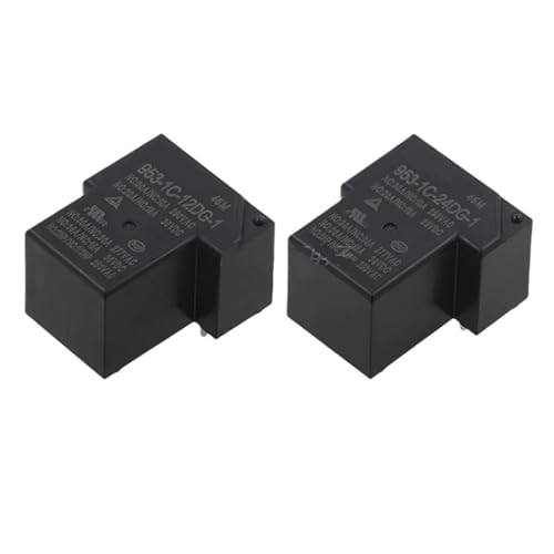 1PCS 953-1C-12DG-2 953-1C-24DG-2 DC12V 30A Offen A Geschlossen T90 High-power Relais 953-1C-12DG-1 953-1C-24DG-1(953-1C-12DG-2) von QJAQOFMC