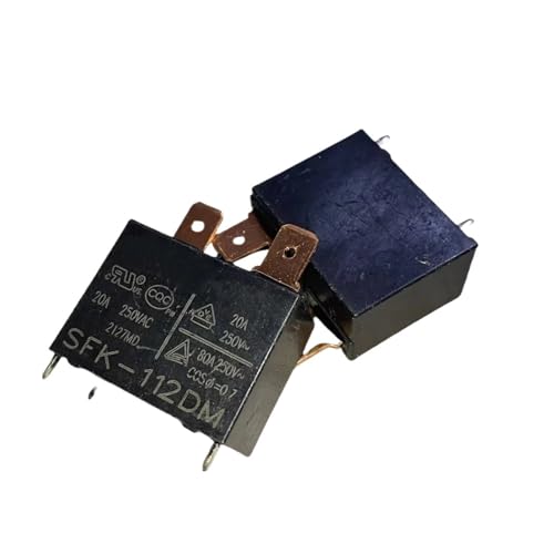20 teile/los relais SFK-112DM 12V 20A 250VAC for klimaanlage DC Mini Power 20 teile/los relais SFK-112DM 12V 20A 250VAC for klimaanlage DC Mini Power von QJAQOFMC