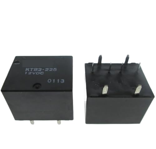 AUTO 12V relais KTB2-225 12VDC KTB2-225-12VDC KTB2225 12VDC DC12V 12V 8PIN 10 TEILE/LOS AUTO 12V relais KTB2-225 12VDC KTB2-225-12VDC KTB2225 12VDC DC12V 12V 8PIN 10 TEILE/LOS von QJAQOFMC