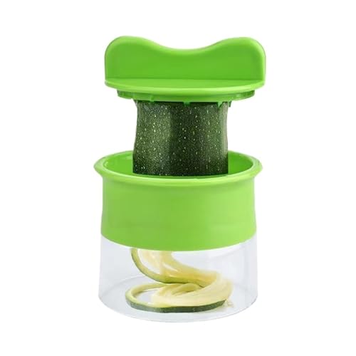 Handheld Gemüse Obst Spiralizer Multifunktionale Einstellbare Spirale Reibe Salat Cutter Werkzeug Dreh Reiben Küche Handheld Gemüse Obst Spiralizer Multifunktionale Einstellbare Spirale Reibe Salat Cutter Werkzeug Dreh Reiben Küche von QJAQOFMC
