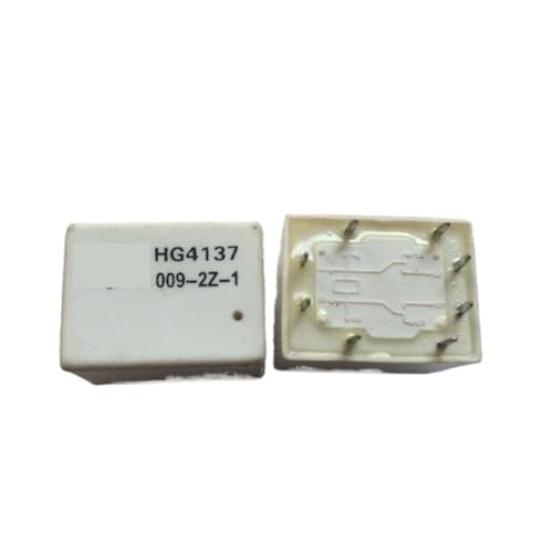 Relais HG4137-009-2Z-1 HG4137 009-2Z-1 HG4137-009 0092Z1 9 V 9VDC DIP8 20 TEILE/LOS Relais HG4137-009-2Z-1 HG4137 009-2Z-1 HG4137-009 0092Z1 9 V 9VDC DIP8 20 TEILE/LOS von QJAQOFMC