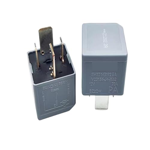 V23136-J4-X62 V23136J4-X62 12V DCV12 12DCV 70A 4PIN relais(10PCS) von QJAQOFMC