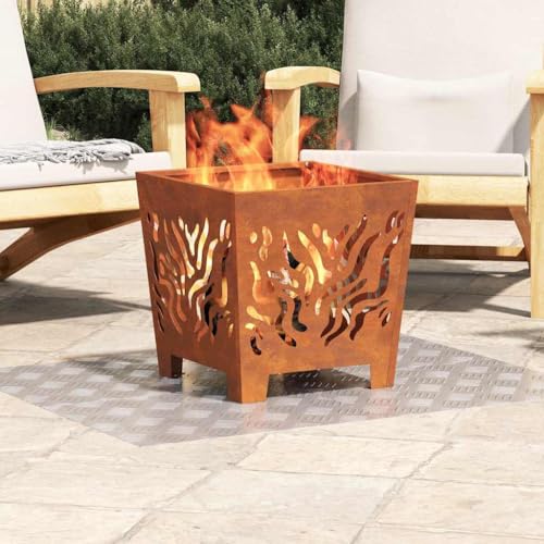 QJBSAVVA Aluminium Riffelblech Set 2 Stück 50x40 cm Treppenstufenmatten aus Metall mit Rutschfester Oberfläche Modernes Design für Flur und Öffentliche Bereiche von QJBSAVVA
