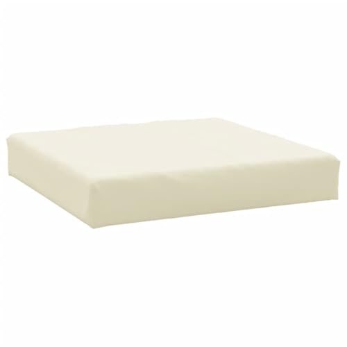 QJBSAVVA Kissen Für Esszimmerstühle Sitzkissen Stuhl Gartenstuhlauflagen Palettenkissen Outdoor - Palettenkissen Creme 60x60x8 cm Oxford-Gewebe für Gartenmöbel Stühle & Sessel Esszimmerstühle Outdoor QJBSAVVA Kissen Für Esszimmerstühle Sitzkissen Stuhl Gartenstuhlauflagen Palettenkissen Outdoor - Palettenkissen Creme 60x60x8 cm Oxford-Gewebe für Gartenmöbel Stühle & Sessel Esszimmerstühle Outdoor von QJBSAVVA