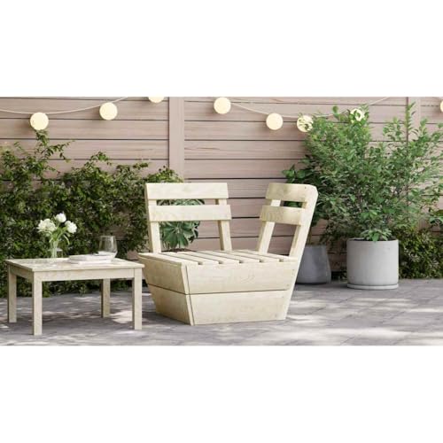 QJBSAVVA Modulares Paletten Ecksofa Garten aus imprägniertem Fichtenholz 60 x 60 x 65 cm Modernes Design Robust & Erweiterbar für Garten Balkon und Terrasse QJBSAVVA Modulares Paletten Ecksofa Garten aus imprägniertem Fichtenholz 60 x 60 x 65 cm Modernes Design Robust & Erweiterbar für Garten Balkon und Terrasse von QJBSAVVA