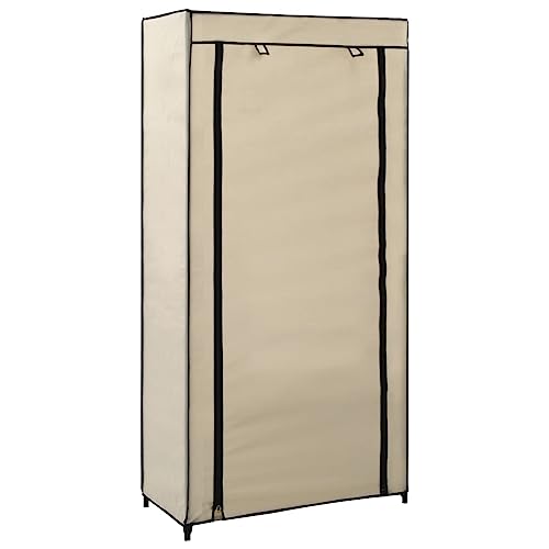 QJBSAVVA Schuhschrank mit Abdeckung 5 Ebenen Creme Weiß 58 x 28 x 106 cm Schuhregal Schmal Platzsparend für Flur Wohnmobil und Camping QJBSAVVA Schuhschrank mit Abdeckung 5 Ebenen Creme Weiß 58 x 28 x 106 cm Schuhregal Schmal Platzsparend für Flur Wohnmobil und Camping von QJBSAVVA