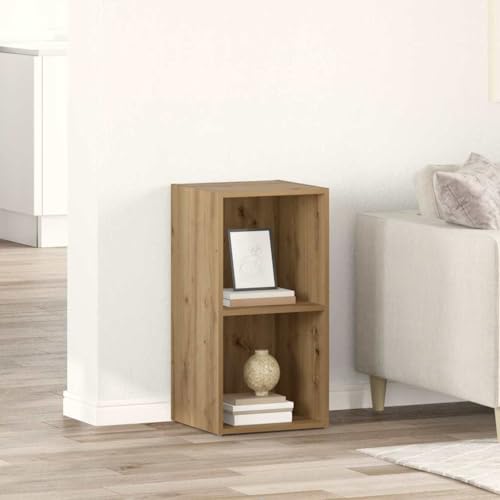 QJBSAVVA TV Schrank mit Stauraum Eiche handwerklich Holzwerkstoff Modernes Design für Wohnzimmer und Büro QJBSAVVA TV Schrank mit Stauraum Eiche handwerklich Holzwerkstoff Modernes Design für Wohnzimmer und Büro von QJBSAVVA