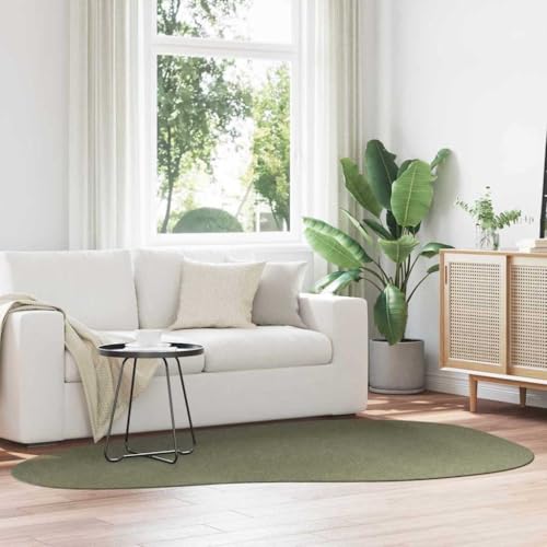 QJBSAVVA Teppich Waldgrün 160 x 230 cm aus Wolle mit Matter Oberfläche Moderner Läufer für Wohnzimmer Flur und Schlafzimmer Weich & Langlebig QJBSAVVA Teppich Waldgrün 160 x 230 cm aus Wolle mit Matter Oberfläche Moderner Läufer für Wohnzimmer Flur und Schlafzimmer Weich & Langlebig von QJBSAVVA