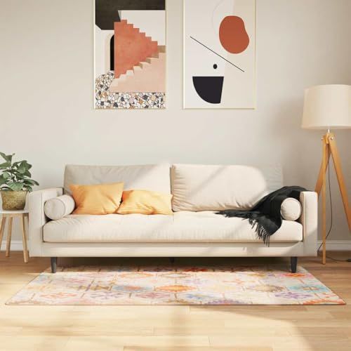 QJBSAVVA Teppich Wohnzimmer Modern 80x150 cm Weicher Samt Rutschfester Läufer mit Auffälligem Muster Geräuschdämmend und Maschinenwaschbar für Schlafzimmer Flur und Balkon QJBSAVVA Teppich Wohnzimmer Modern 80x150 cm Weicher Samt Rutschfester Läufer mit Auffälligem Muster Geräuschdämmend und Maschinenwaschbar für Schlafzimmer Flur und Balkon von QJBSAVVA