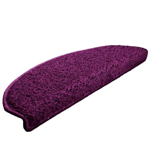 QJBSAVVA Treppenmatten 30 Stück Violett 65x21x4 cm Selbstklebend Antirutsch Stufenmatten für Treppe Innen QJBSAVVA Treppenmatten 30 Stück Violett 65x21x4 cm Selbstklebend Antirutsch Stufenmatten für Treppe Innen von QJBSAVVA