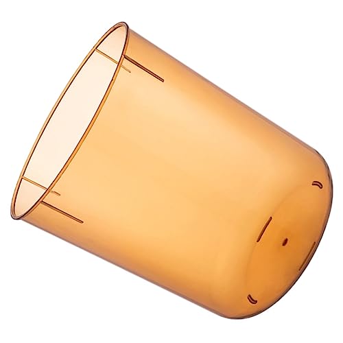 House bin,Kitchen bin,Pet Material Desk Waste Basket Double Bin for Kitchen Bedroom Trash Can Elegant Lid Office Bathroom Bin Lid Compatible Creative Design for Home Decor House bin,Kitchen bin,Pet Material Desk Waste Basket Double Bin for Kitchen Bedroom Trash Can Elegant Lid Office Bathroom Bin Lid Compatible Creative Design for Home Decor von QJFORU