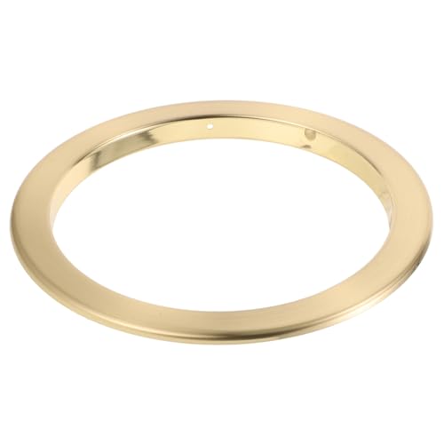 QJFORU Edelstahl-Spülbeckenabdeckung, Sanitär-Mülltülle for Müllschlucker, Küchenspüle, Spritzschutz, Abfluss, Mülleimerdeckel, Ersatz QJFORU Edelstahl-Spülbeckenabdeckung, Sanitär-Mülltülle for Müllschlucker, Küchenspüle, Spritzschutz, Abfluss, Mülleimerdeckel, Ersatz von QJFORU