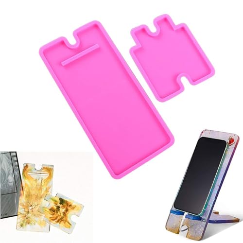 Silikonformen Handy Ständer Epoxidharz Resin Gießharz Handy Halter Crystal Epoxy Resin Mould Handgefertigte Stand Silikonform DIY Crafts DIY Gussform Halter Gießharz Silikonform Schmuck Silikon Silikonformen Handy Ständer Epoxidharz Resin Gießharz Handy Halter Crystal Epoxy Resin Mould Handgefertigte Stand Silikonform DIY Crafts DIY Gussform Halter Gießharz Silikonform Schmuck Silikon von QJIRZB