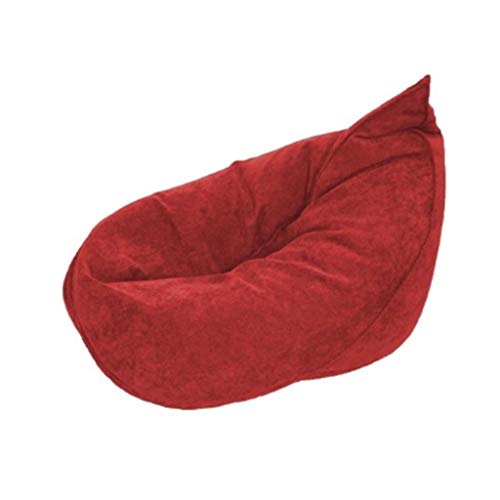 QJMLTDWG Lazy Sitzsack, Sofabezug, Stuhl, unbefüllt, bequem, Liegestuhl, Sitzsack, Wohnzimmermöbel (Farbe: 3er-Pack) (3er-Pack) von QJMLTDWG