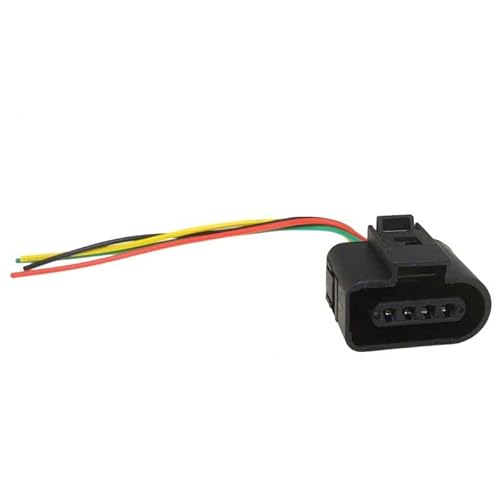 03K906051, 0281006059, 0281006060 MAP Sensor Ansaugstutzen 4 bar Ansaugstutzen / passend für A1 A6 A7 Q5 (Stecker) von QKFTCSDW