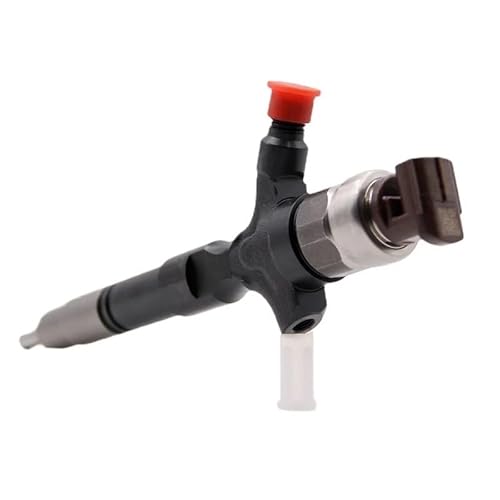 1 STÜCKE/4 STÜCKE Dieselkraftstoffinjektor OEM 23670-51070 23670-59055 095000-9840 23670-51070 095000-9840 Motorteile(1 pcs) von QKFTCSDW