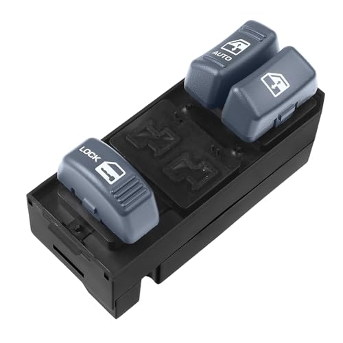 15151356 15151362 15009690 Power-Hauptfensterschalter Fensterheber-Taste(15151356) von QKFTCSDW